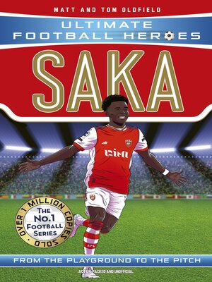 cover image of Saka